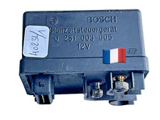 0281003005 Relais de préchauffage Bosch 12 V – Peugeot Citroën Fiat - Origine
