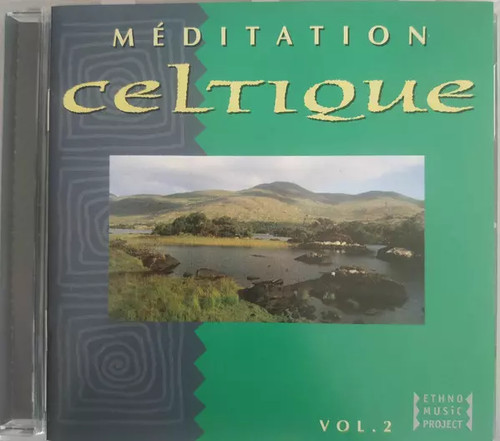 Méditation celtique vol - méditation, 2