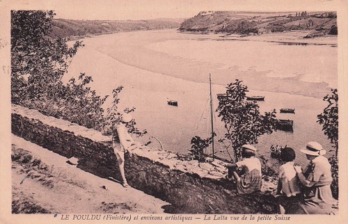Pouldu laita vue - 29, la