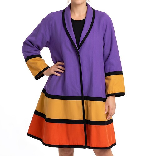 Veste vintage laine - en,