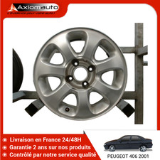 ?? JANTE ALUMINIUM PEUGEOT 406 BERL. Phase 2 1999-2004 ➤5402C5 ♻️