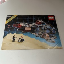 Notice lego 6986 legoland