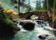 05-JEUX D EAU DANS LE LIT DU LORRENT-N�TB3590-A/0371