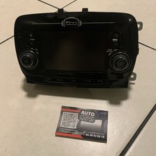 Poste multimédia - Fiat 500L II PH.1 - 735655612 / 312E Vp2 ECE