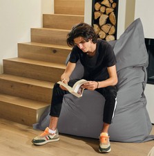 Housse pour Pouf Géant XXL
