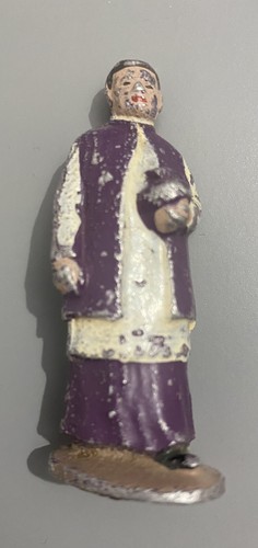Rare figurine alu jouet - rare,