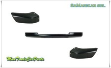 Set 3 Pièces Pare-Choc Noir Compatible Sur Nissan Navara D22 01/1997- >