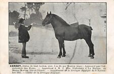 CPA 35 KERRET ETALON DE TRAIT