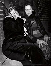 PHOTO DE RUDOLF NUREYEV #SoutienUkraine