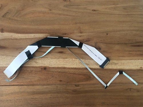 Nappe connexion - de,