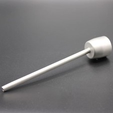 Acier Inox Buse Ronde Tubulure