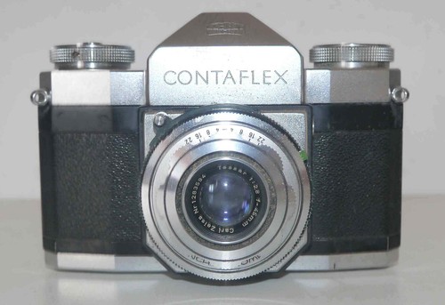 Appareil photographique zeiss - photographique,