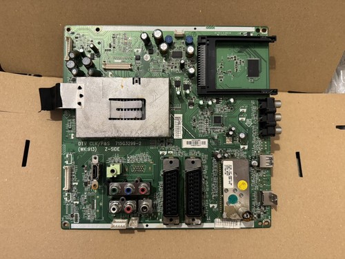 Carte mere philips - tv,