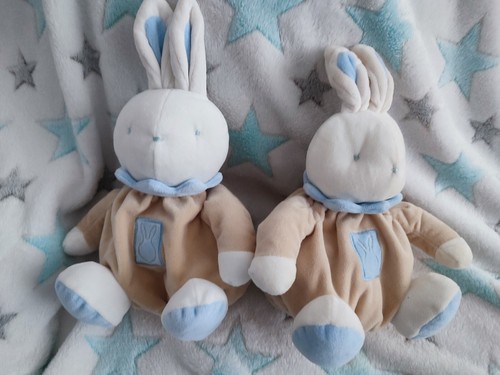 Lot doudou peluche - doudou,