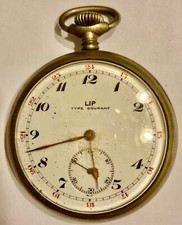 Montre gousset LIP TYPE