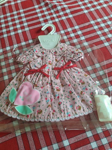 Corolle vetement robe poupee - vetement,