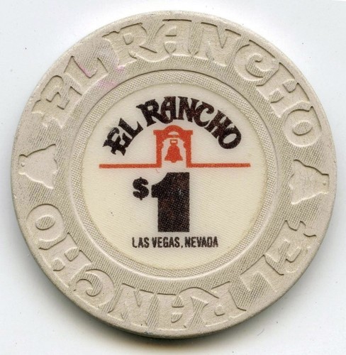 Rancho jeton de casino - rancho,