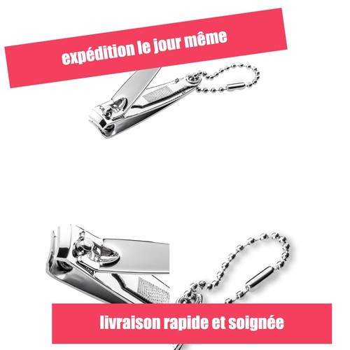 Coupe ongles remos avec - remos,