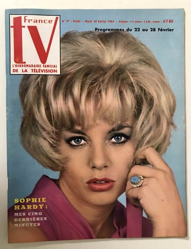 France 1964 sophie - ►tv,
