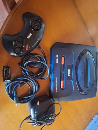 Sega mega drive bit - drive, –