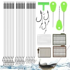 Ensemble de 18 Bas de Ligne