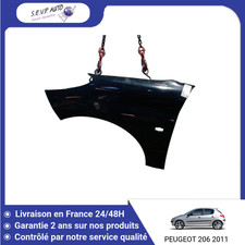 🇫🇷 AILE AVANT GAUCHE PEUGEOT 206+ 2009- ➤7840X3 ♻️