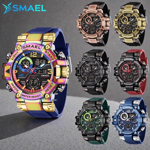 Oversized chronographe - oversized,
