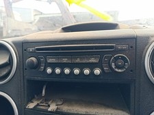autoradio pour CITROEN BERLINGO FURGON 1.6 HDI 75 (75 CV) 2008 824494