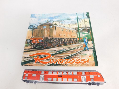 Rivarossi catalogue - rivarossi, h0