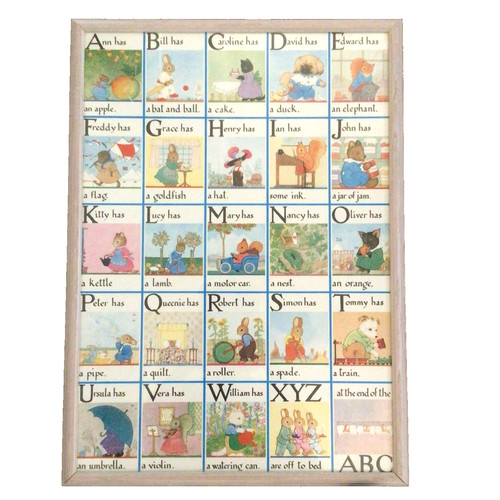 Abc for you - abc,