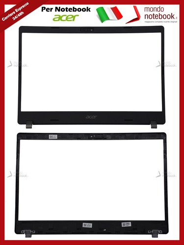 Lunette cadre lcd acer - lcd,