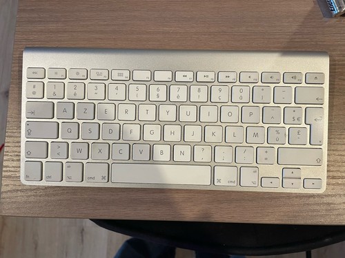 Clavier apple a1314 sans - clavier,