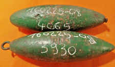 Poids MOUVEMENT PENDULE