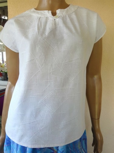 Top tunique ete haut tee - top,