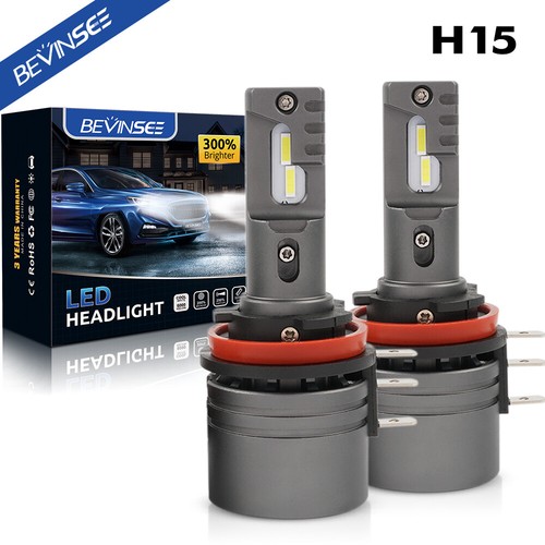 H15 led phare ampoule - phare, faisceau