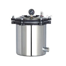Autoclave laboratoire