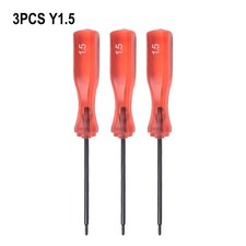 Tri-Wing Tournevis Précision