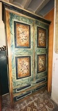 Armoire ancienne style - ancienne.,