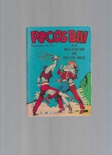 PETIT FORMAT PECOS BILL N°12