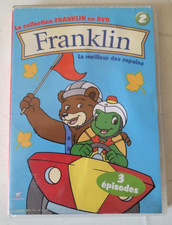 DVD Franklin 2 - Le Meilleur Des Copains - 3 Episodes - VF