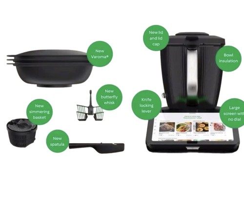 Brand new thermomix - brand, tm7