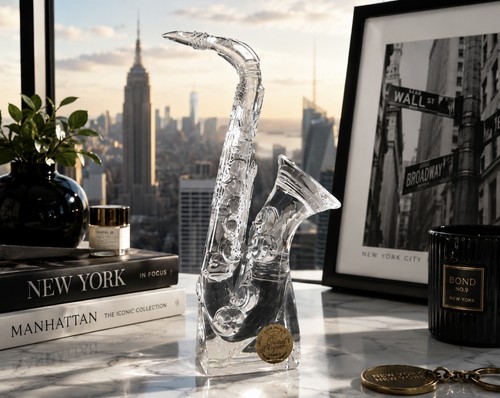 Cristal arques saxophone - d’arques,