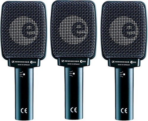 Sennheiser e906 supercardioid - sennheiser,