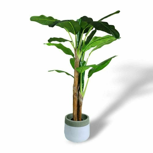Fausse plante artificielle - , en