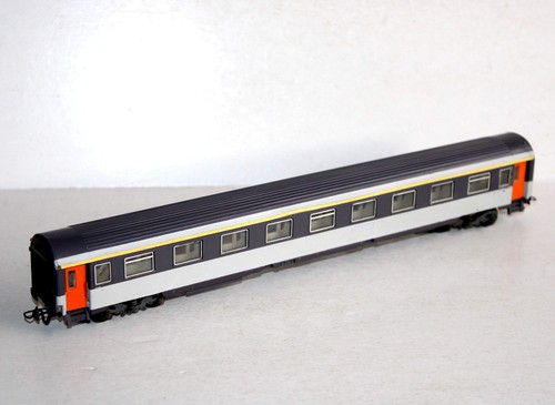 Mougel 1016 voiture - ho,