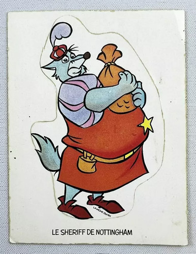 Robin des bois - des,