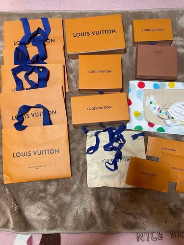 Authentique sac cabas - , louis