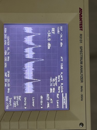 Advantest r3131 spectrum - advantest,