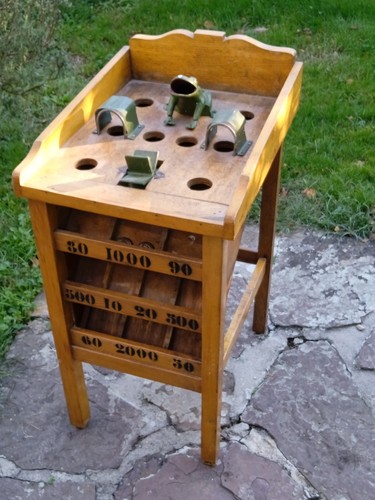 Jeu grenouille ancien - ancien,