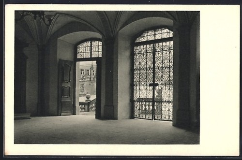Carte postale schwäbisch - carte,